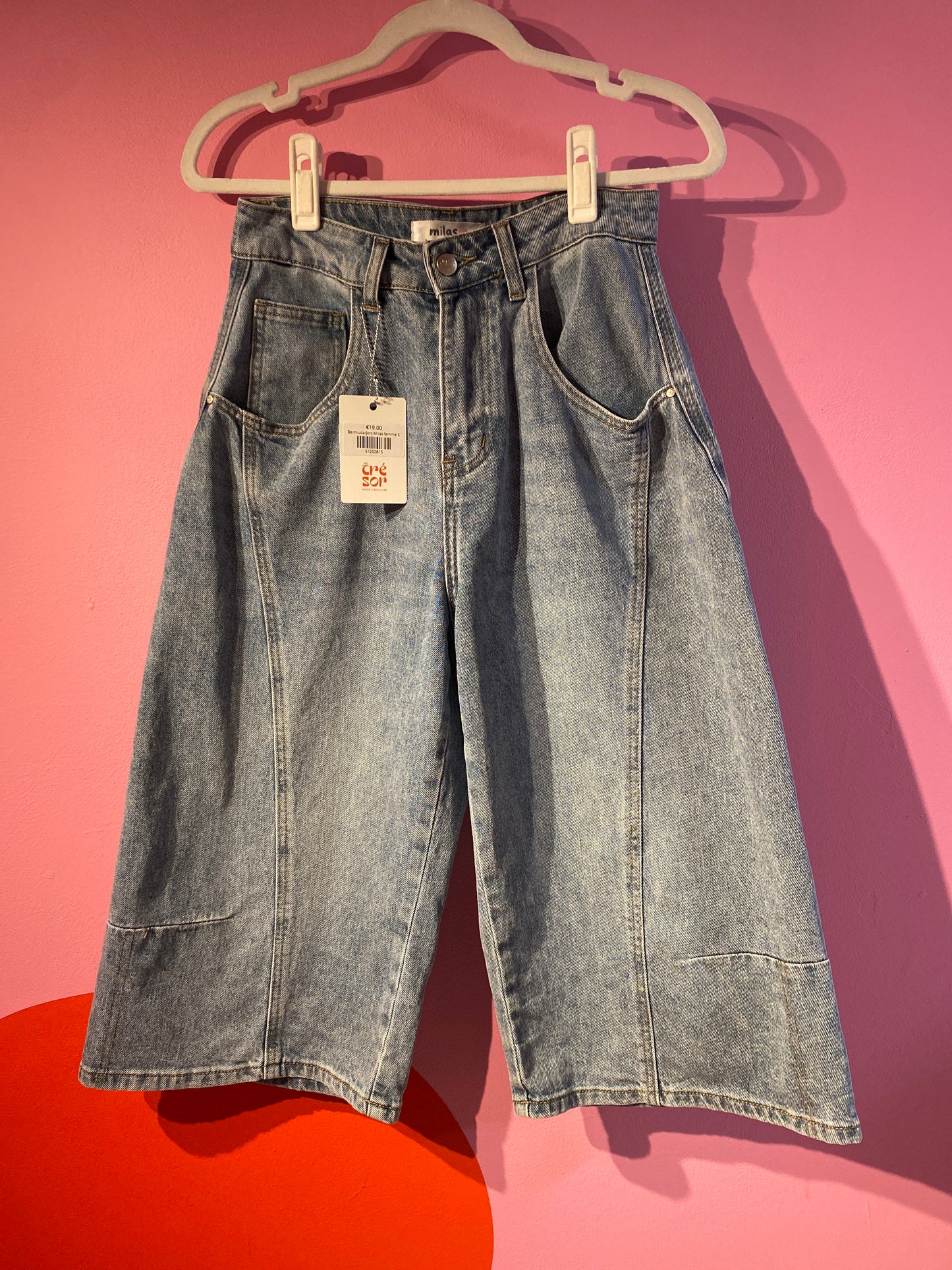 Bermuda/Jort Milas femme S