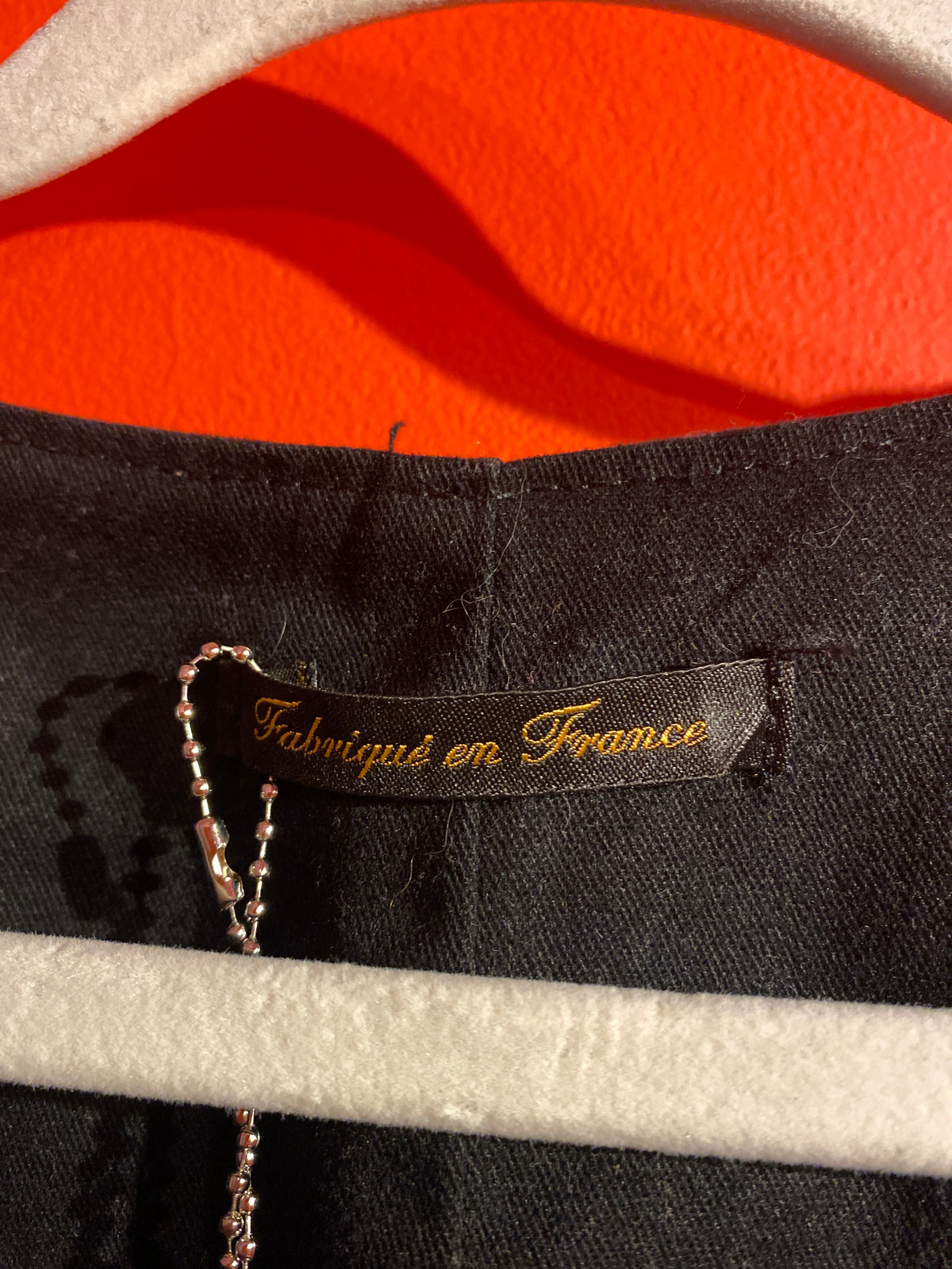 Gilet/veston made in FR Le Laboureur homme S