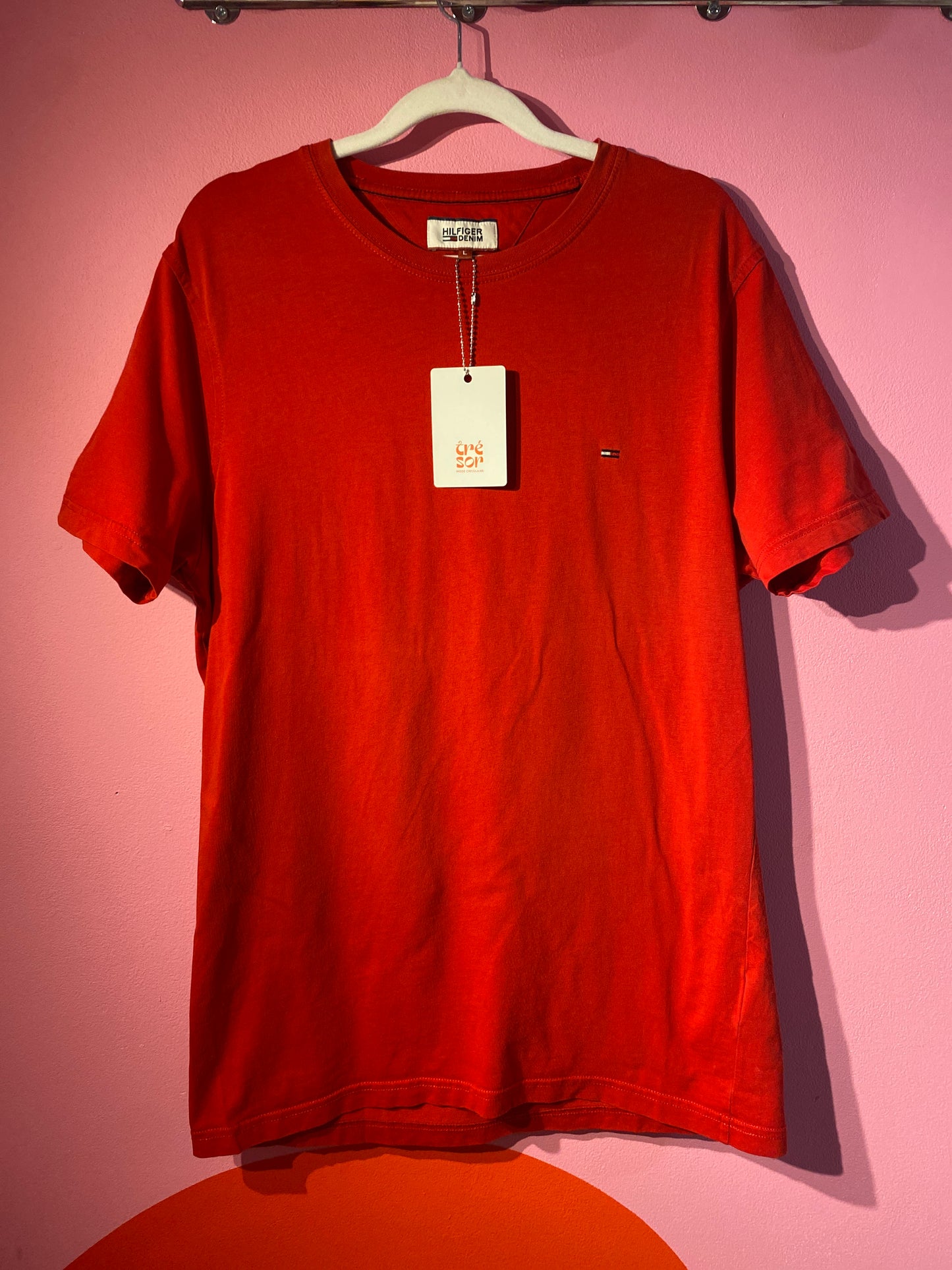 T-shirt Tommy Hilfiger homme L
