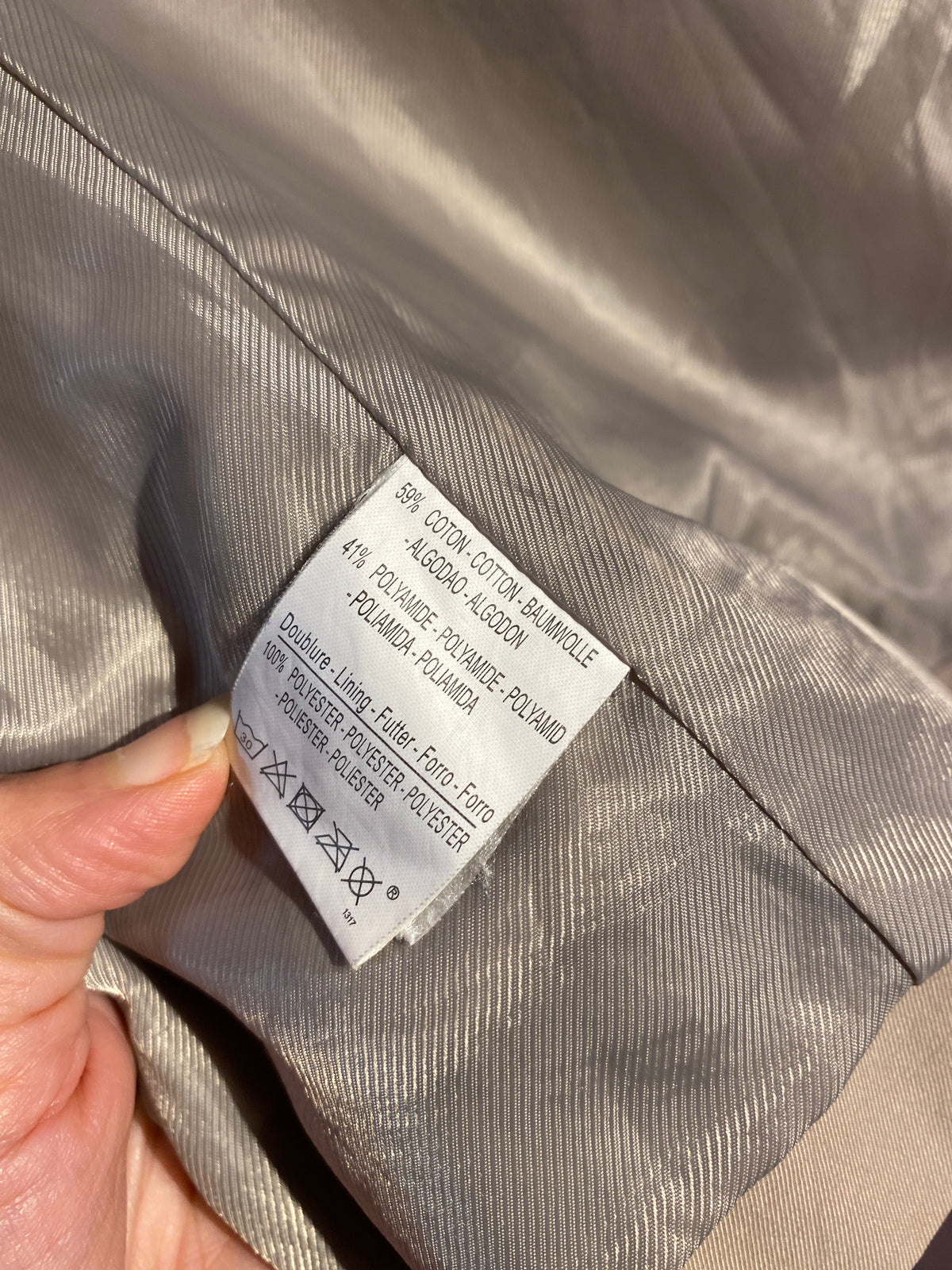 Trench imperméable PREMIUM Femme Aigle M/L