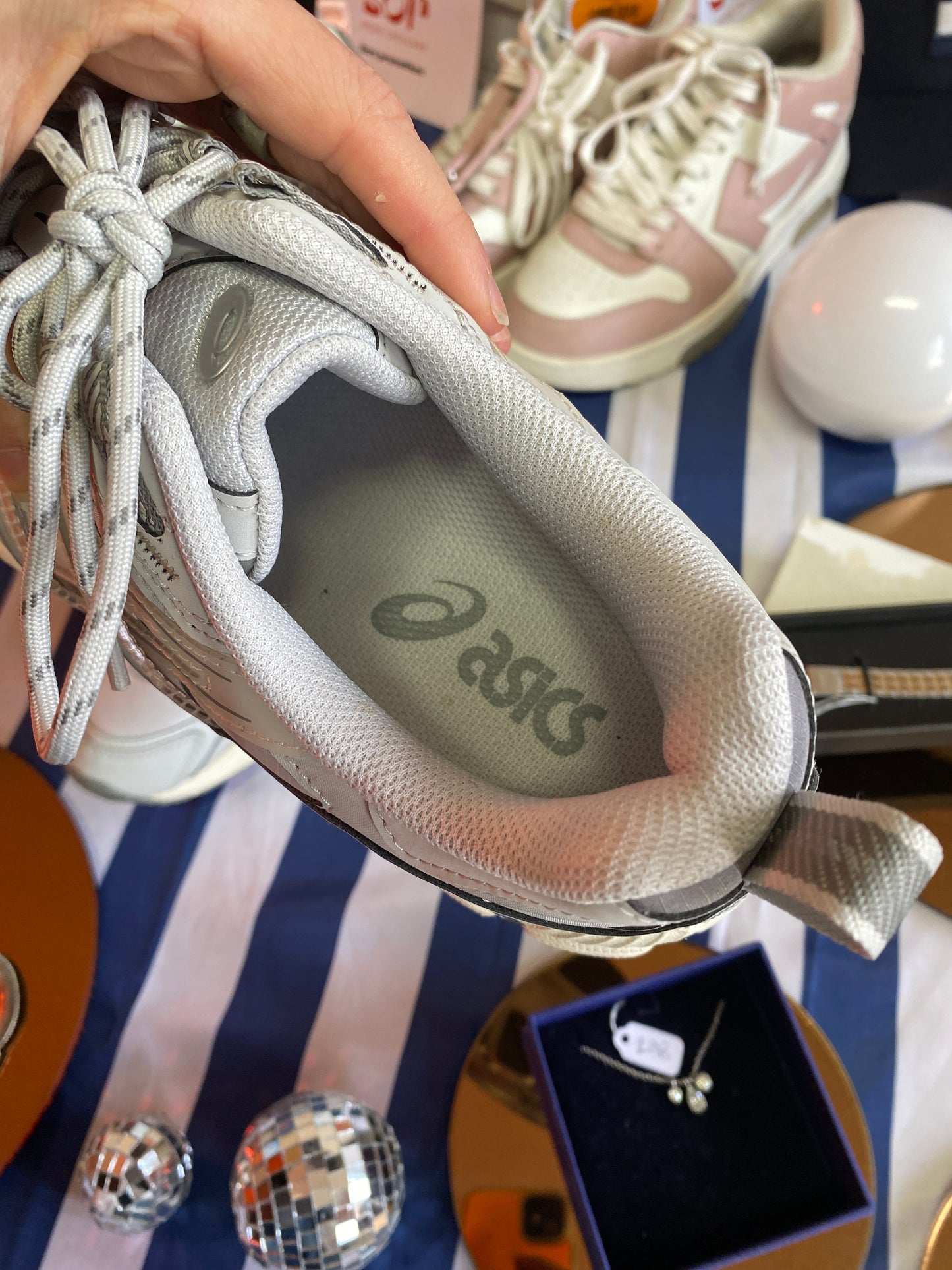 Asics Gel NYC Utility Baskets 42