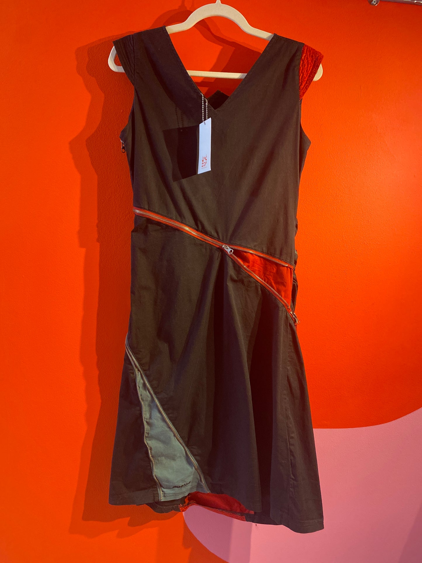 Robe Skunkfunk femme S-M