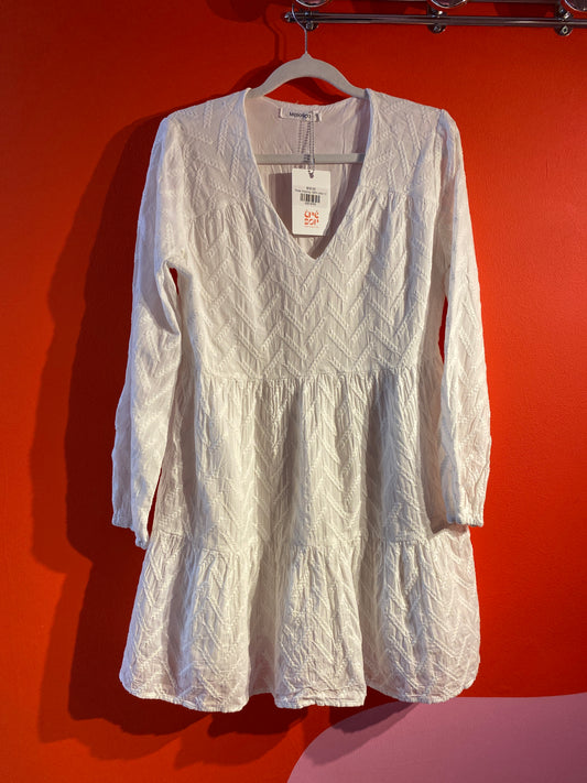 Robe Majolica 100% coton femme S