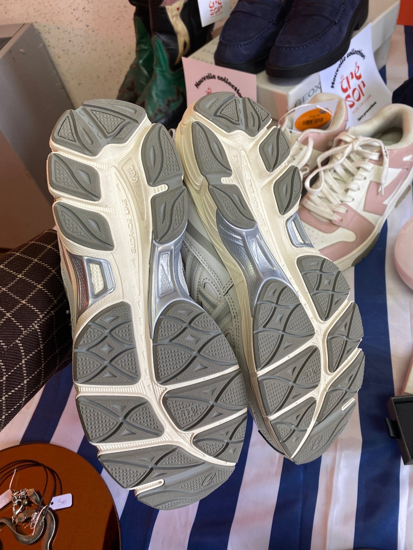 Asics Gel NYC Utility Baskets 42 - Trésor