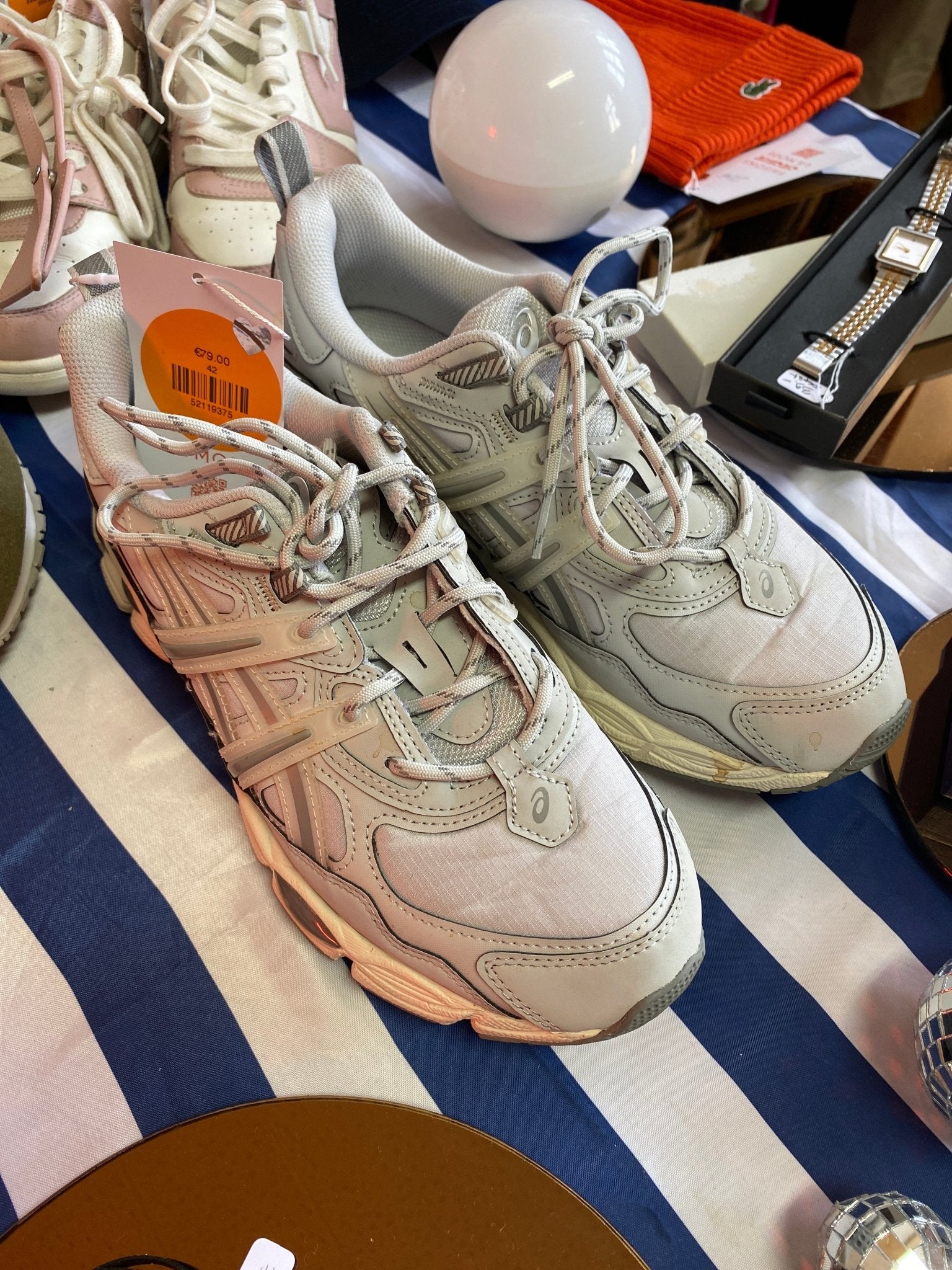 Asics Gel NYC Utility Baskets 42 - Trésor
