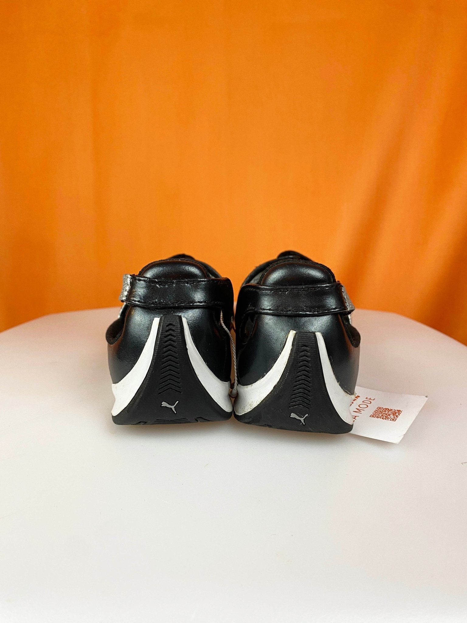 Baskets ballerines Puma Espera Noir Femme 36,5 - Trésor