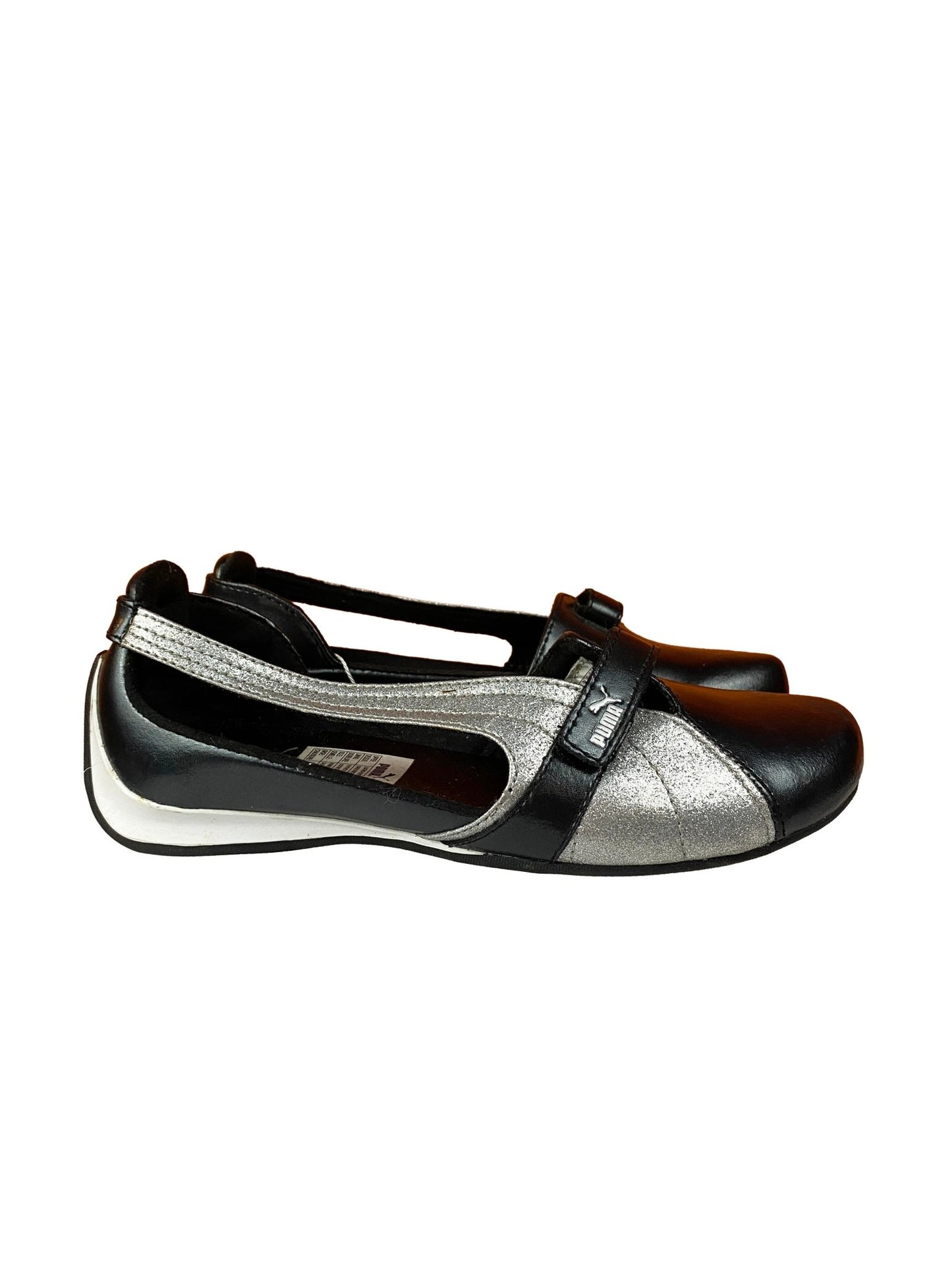 Baskets ballerines Puma Espera Noir Femme 36,5 - Trésor