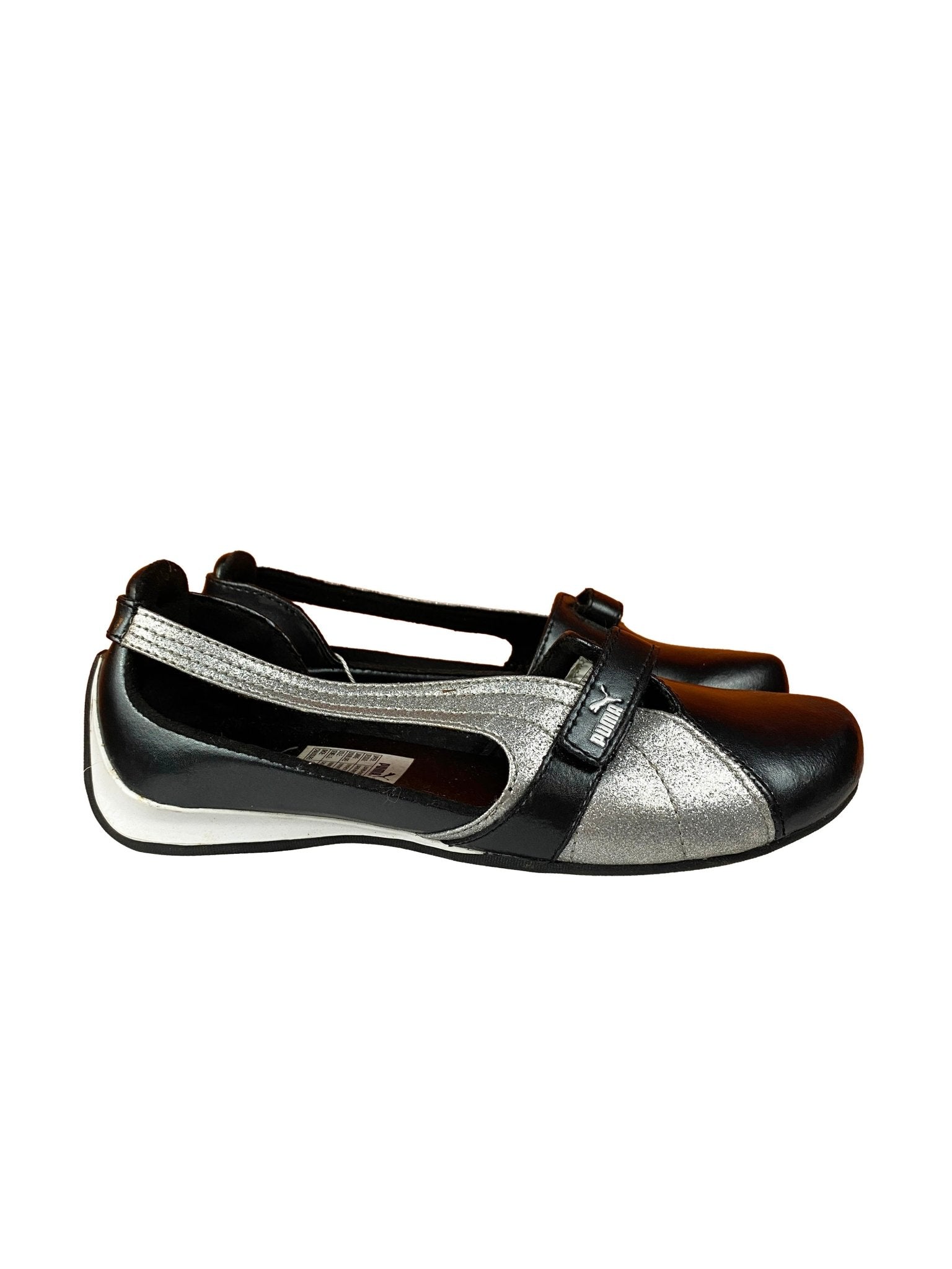 Baskets ballerines Puma Espera Noir Femme 36,5 - Trésor