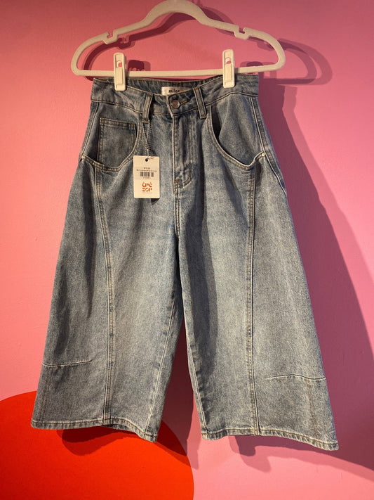 Bermuda/Jort Milas femme S - Trésor