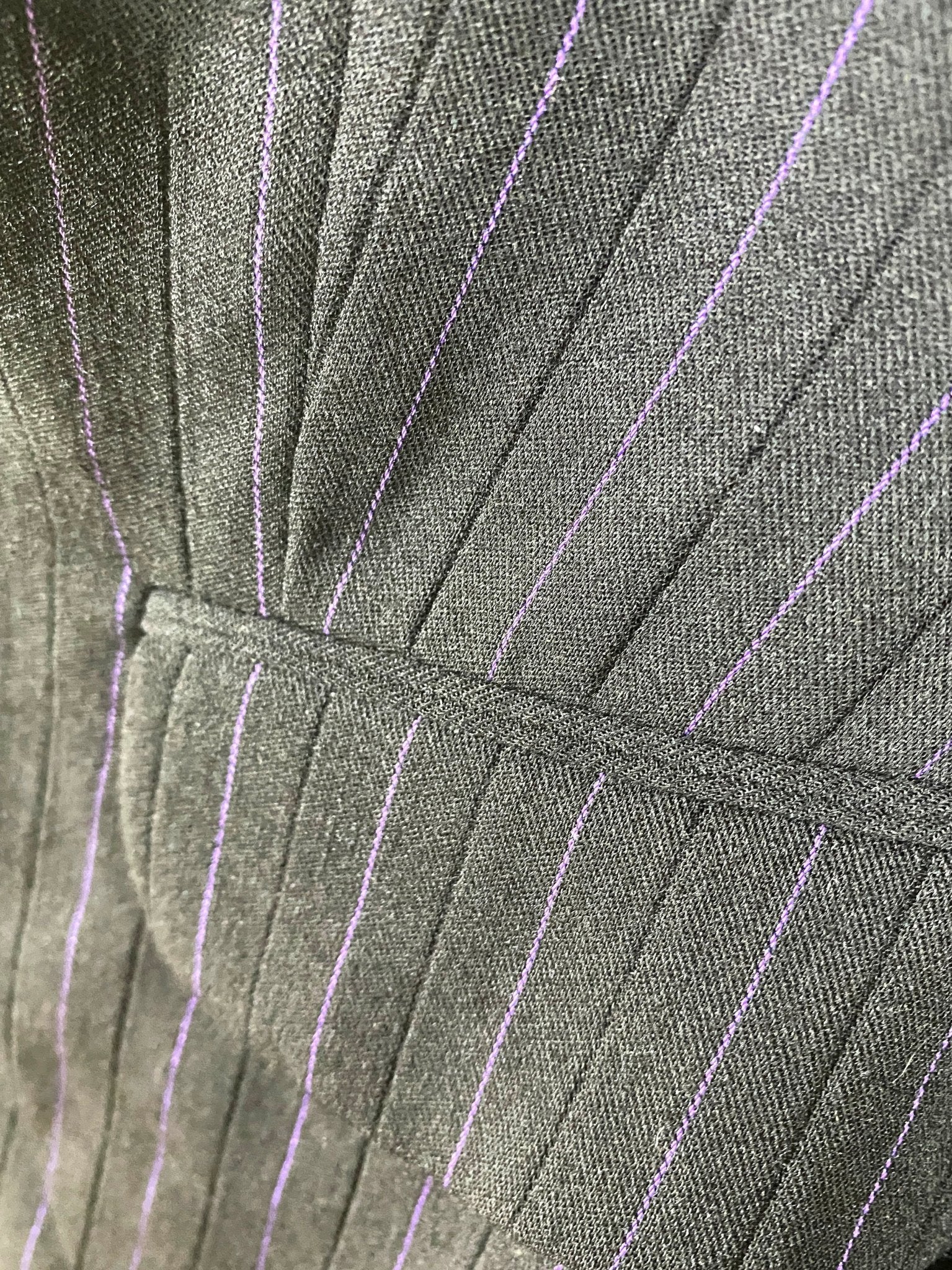 Blazer à rayures Gérard Darel Noir Femme XL - Trésor - mode circulaire