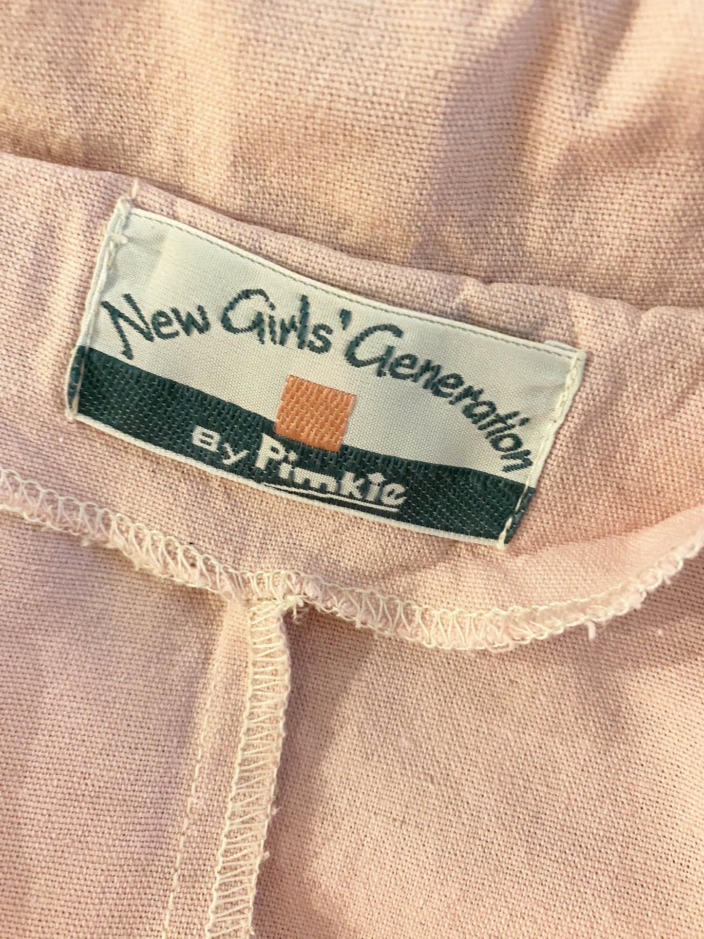 Blazer manches courtes Pimkie vintage rose Femme XL - Trésor - mode circulaire