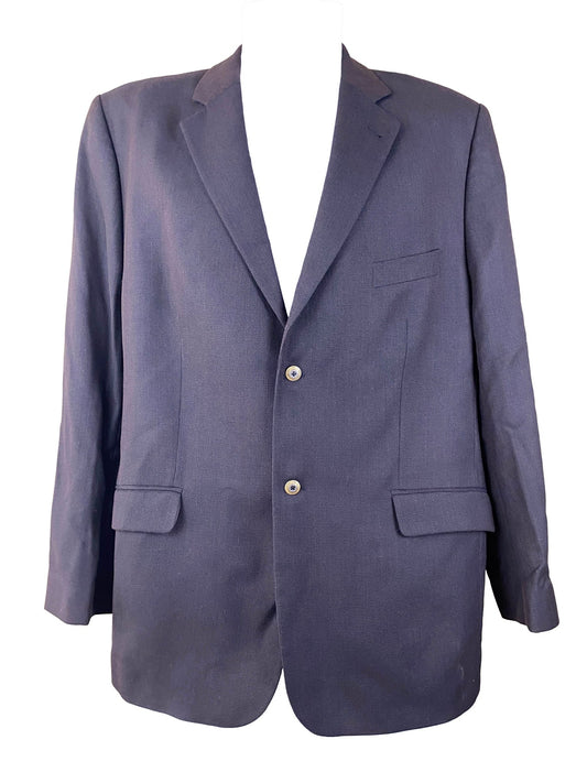 Blazer Ugo Ferrini marron mixte XXL - Trésor
