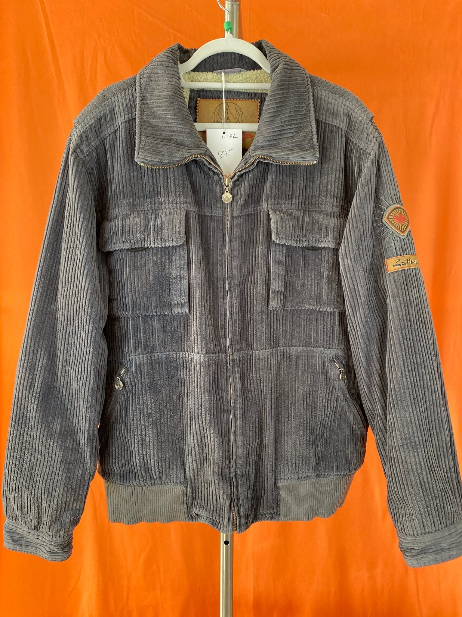 Blouson/veste Zembla gris homme L - XL - Trésor