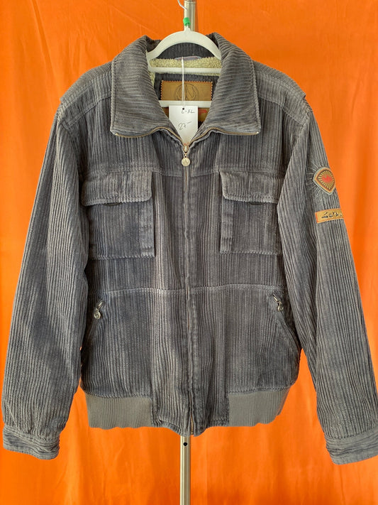 Blouson/veste Zembla gris homme L - XL - Trésor