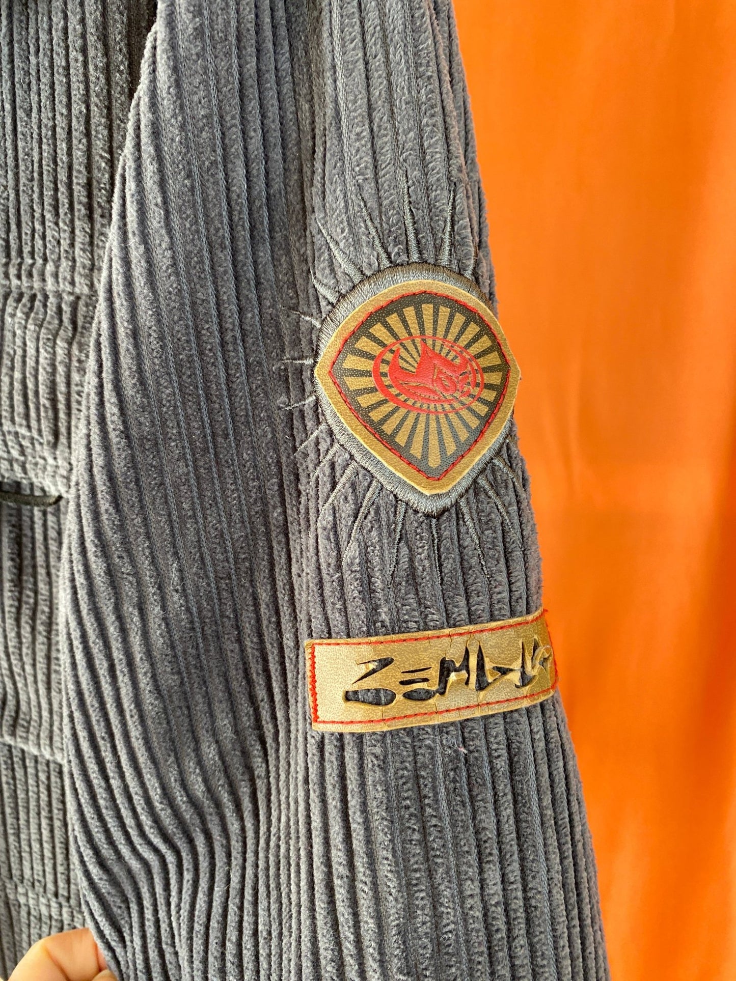 Blouson/veste Zembla gris homme L - XL - Trésor