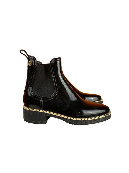 Bottines Lemon Jelly Noir Femme 38 - Trésor