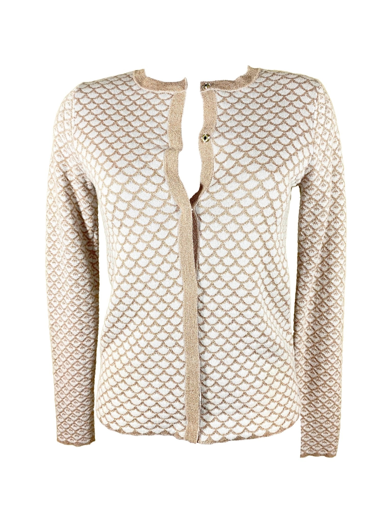 Cardigan - Kenzo kids - Rose - équivalent Femme XS - Trésor - mode circulaire