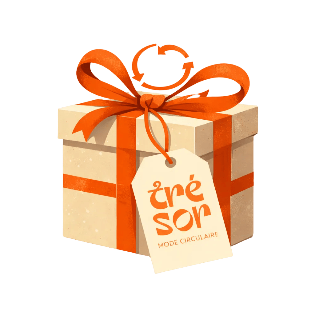 Carte cadeau numérique Trésor - Trésor