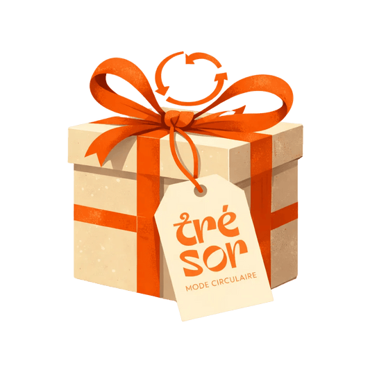 Carte cadeau numérique Trésor - Trésor