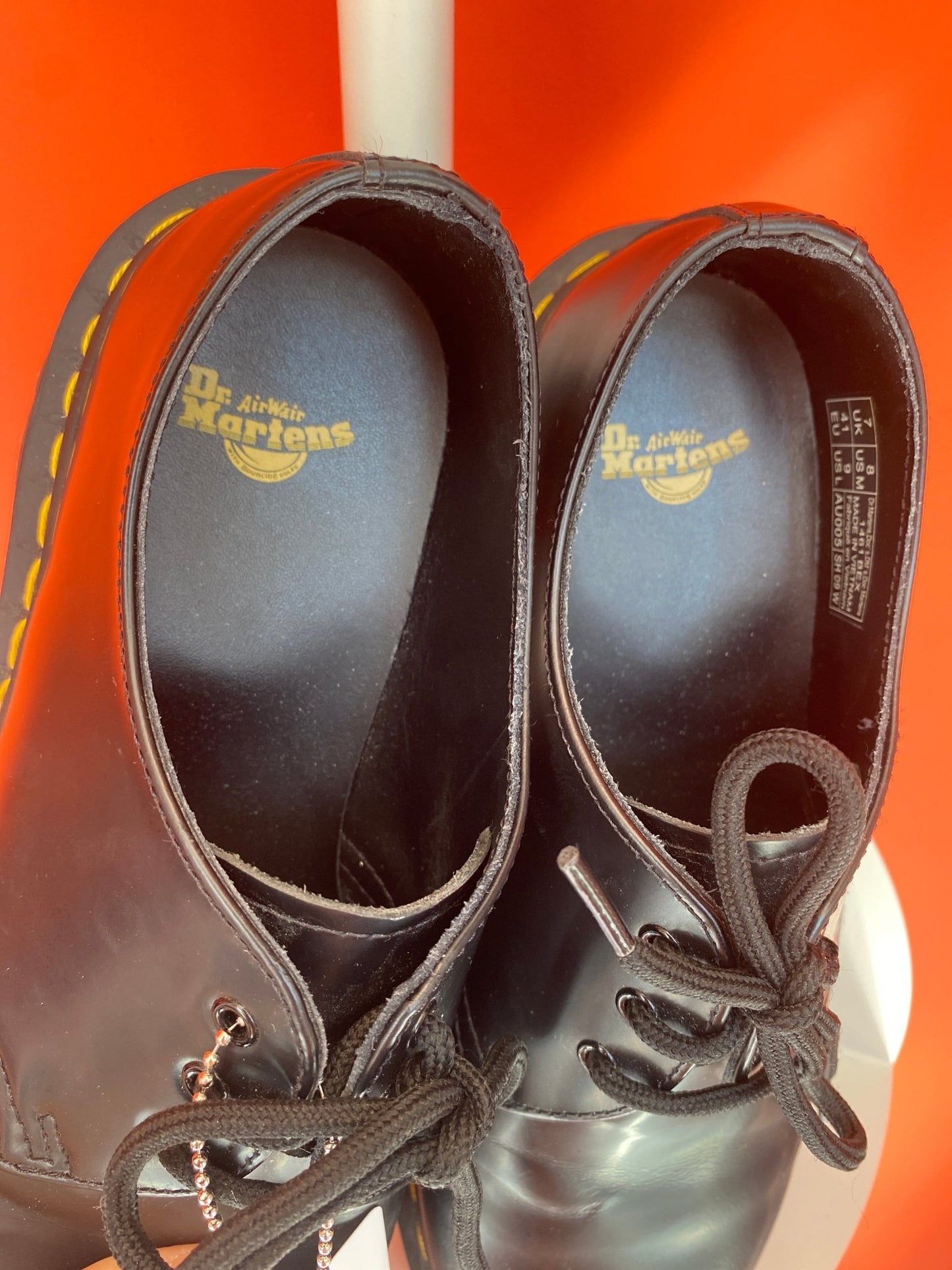 Chaussures Dr Martens 1461 Bex mixte 41 - Trésor