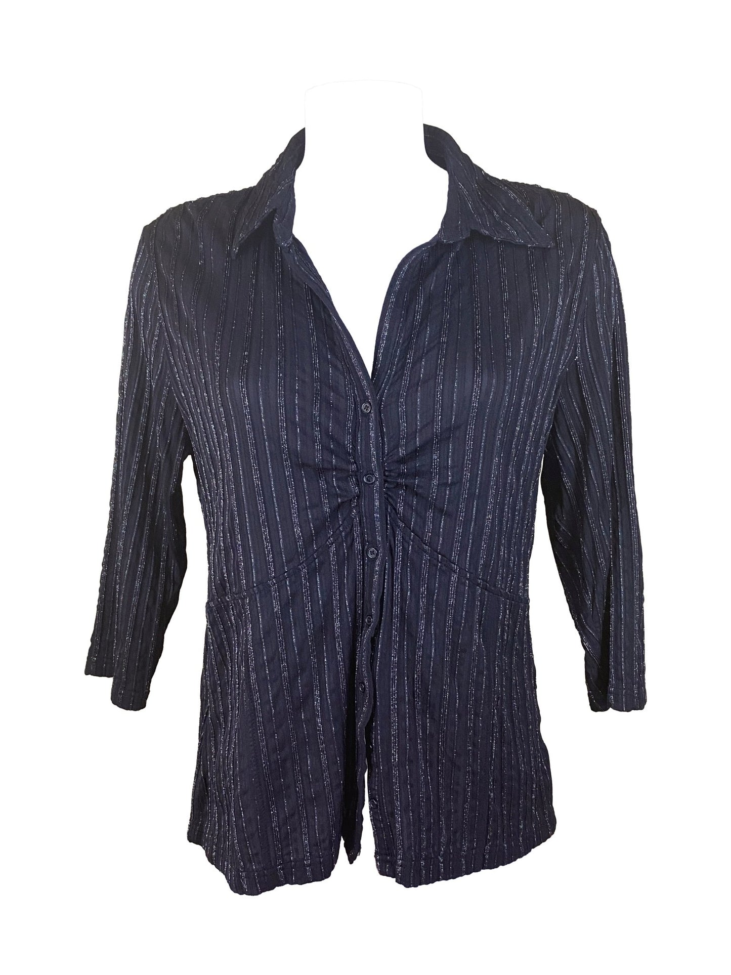 Chemise Biaggini Noir Femme XXL - Trésor