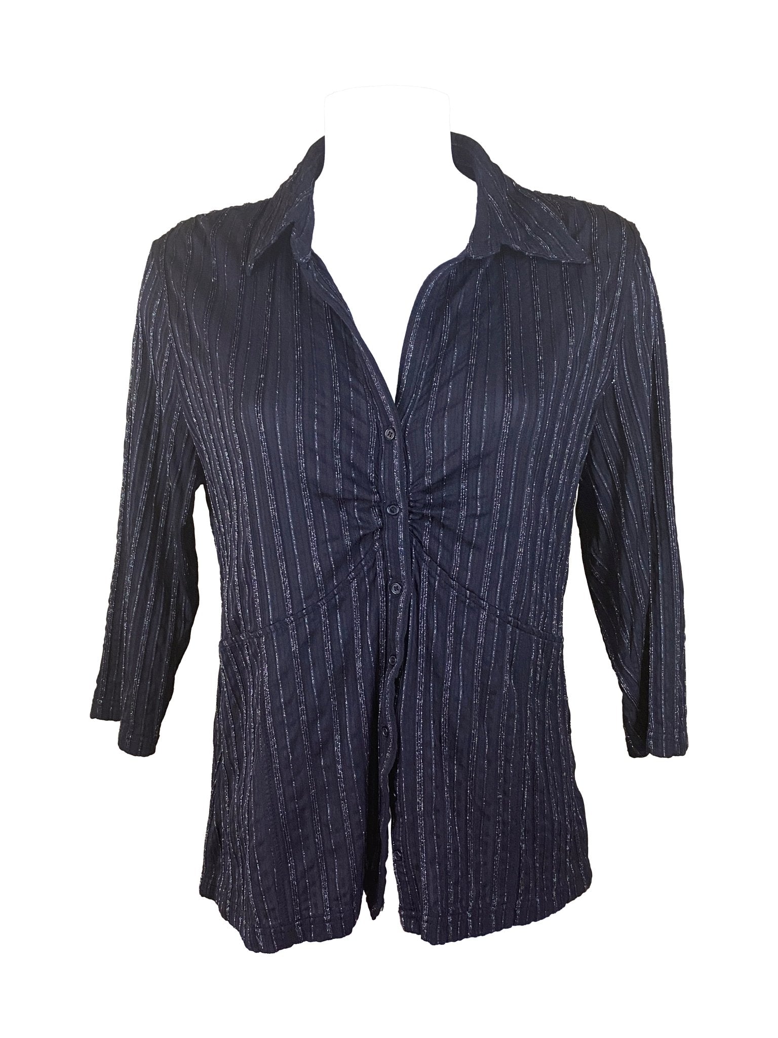 Chemise Biaggini Noir Femme XXL - Trésor