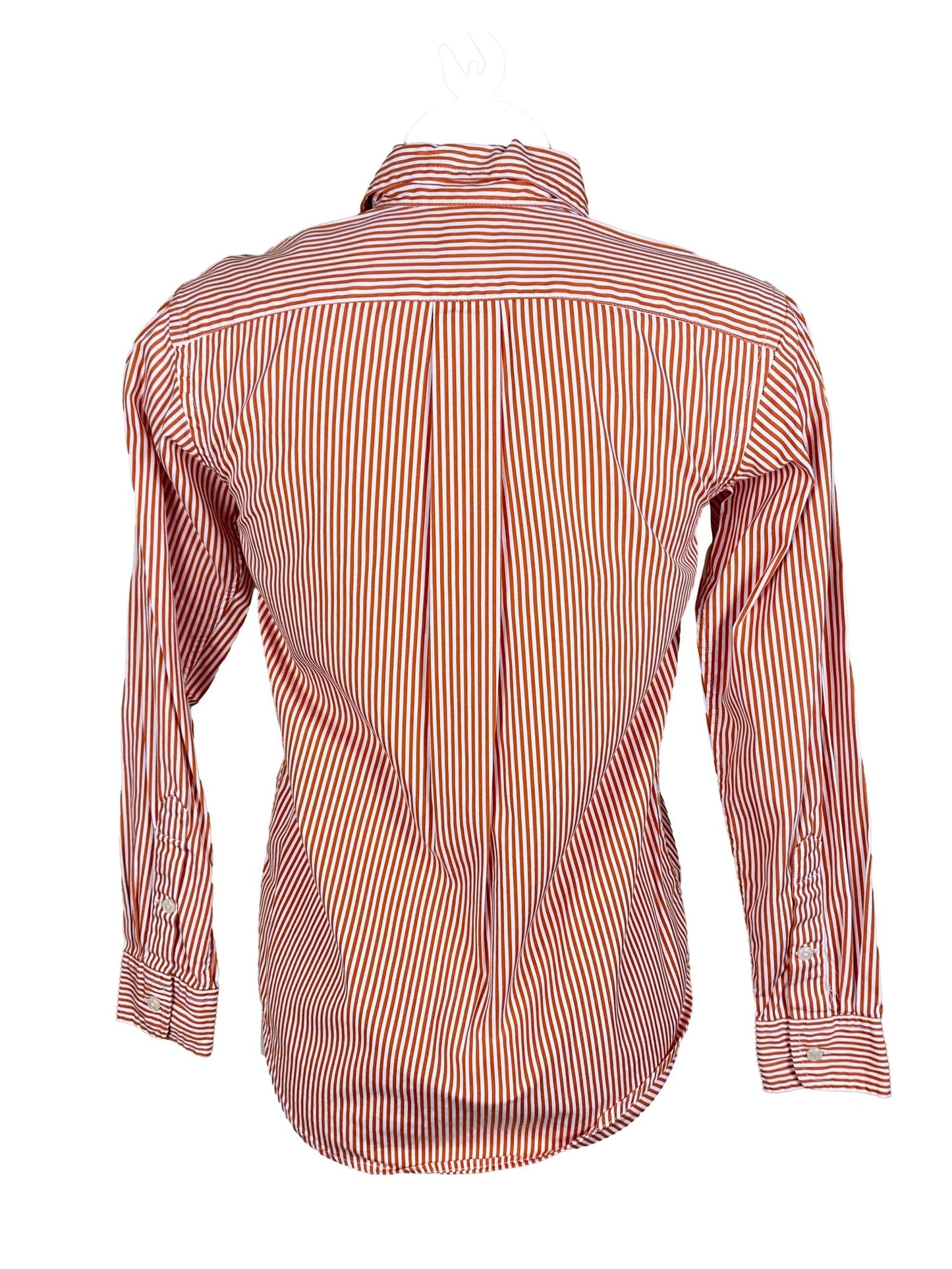 Chemise Ralph Lauren Orange Femme XS - Trésor