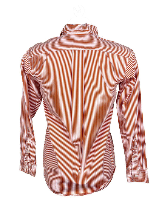 Chemise Ralph Lauren Orange Femme XS - Trésor