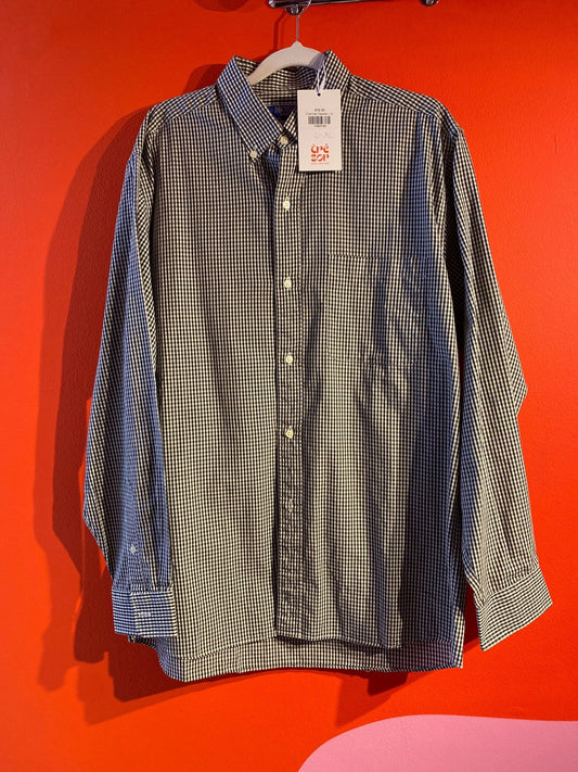 Chemise vintage Decade homme L - XL - Trésor