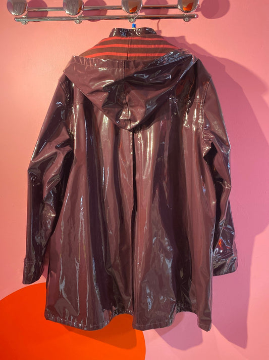 Ciré Armor Lux brillant femme taille 50 / 3XL - Trésor