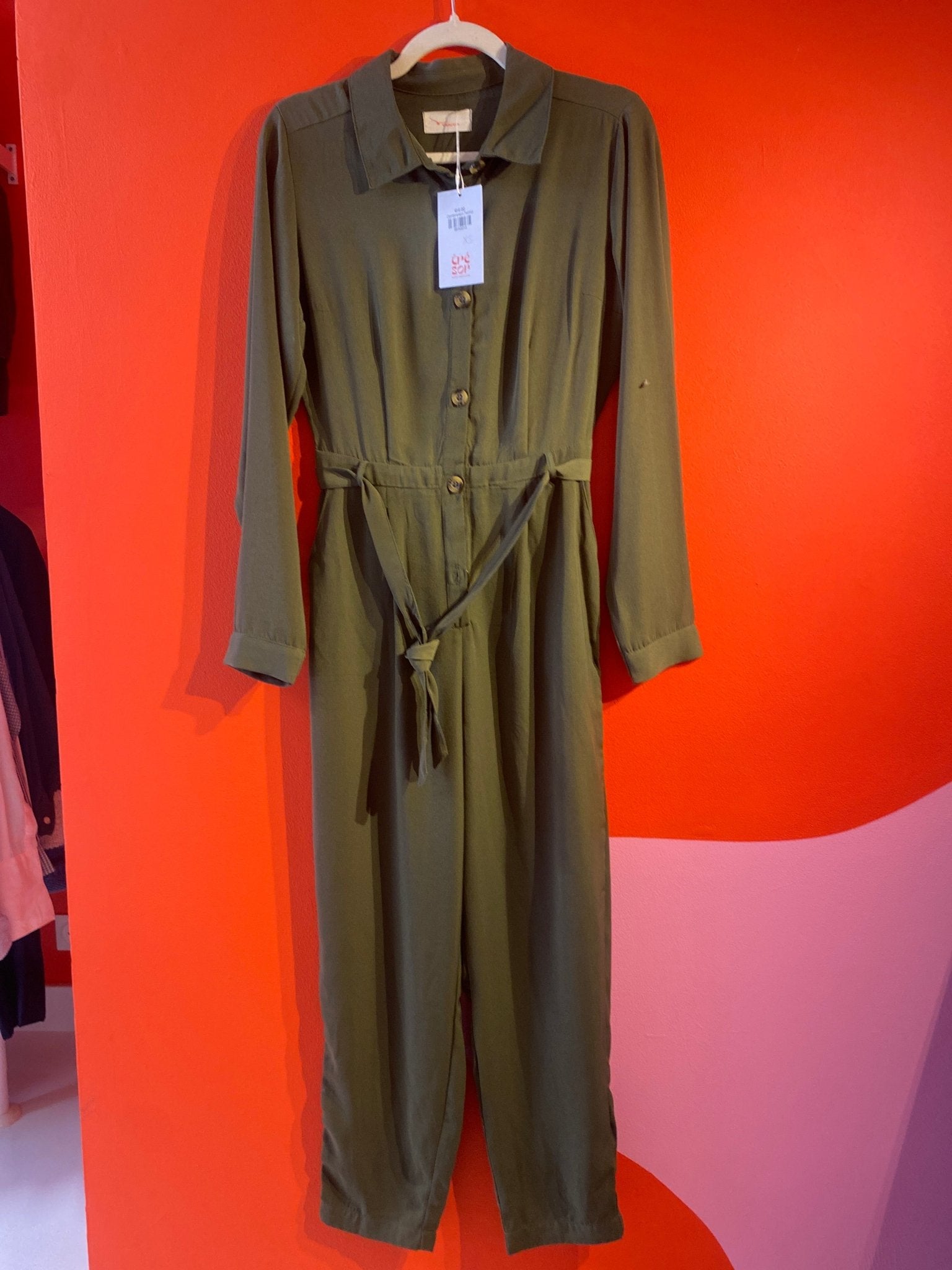 Combinaison Twintip femme XS - Trésor