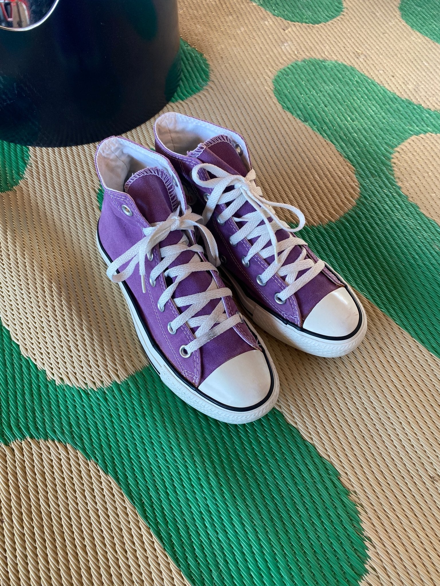 Converse 38 violettes femme - Trésor