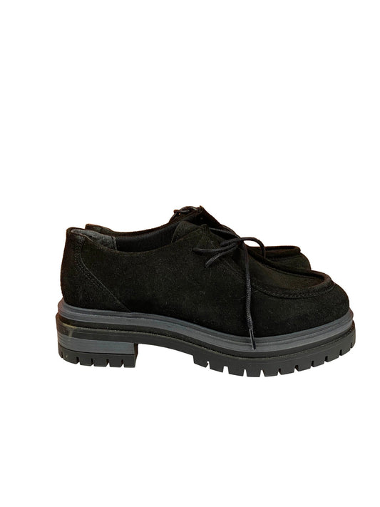 Derbies à lacets NEUVES Tipo Alto Noir Femme 37 - Trésor