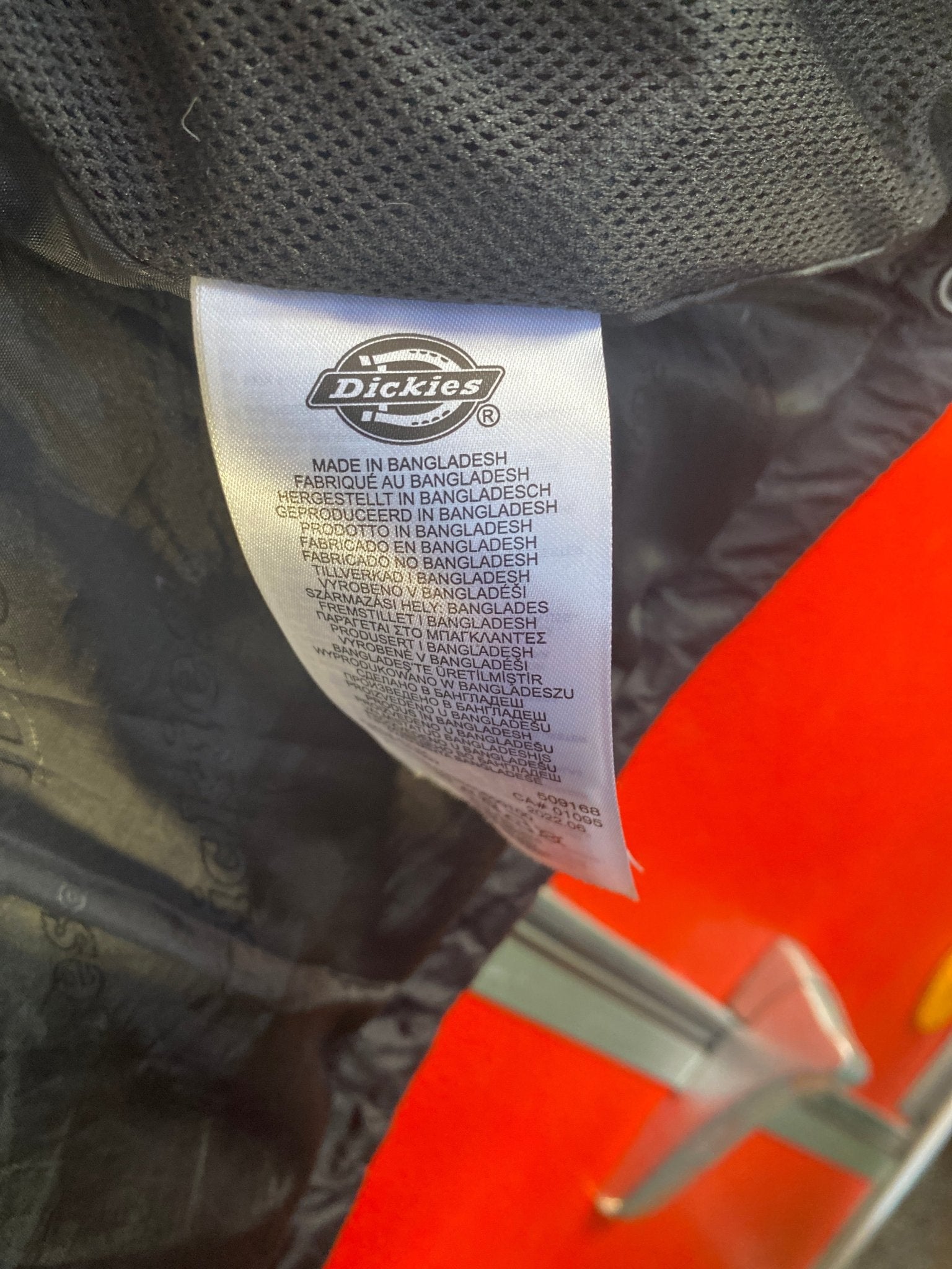 Doudoune sans manche homme Dickies XS - Trésor