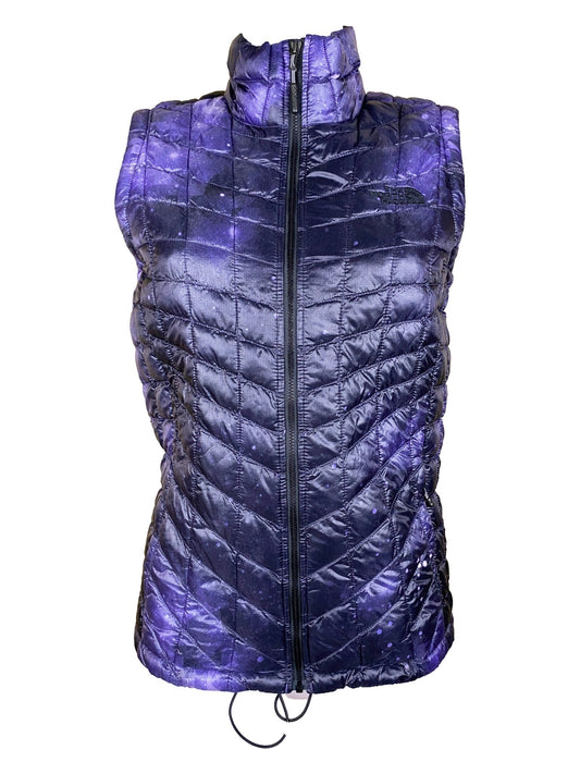 Doudoune sans manches The North Face Violet Femme XS - Trésor