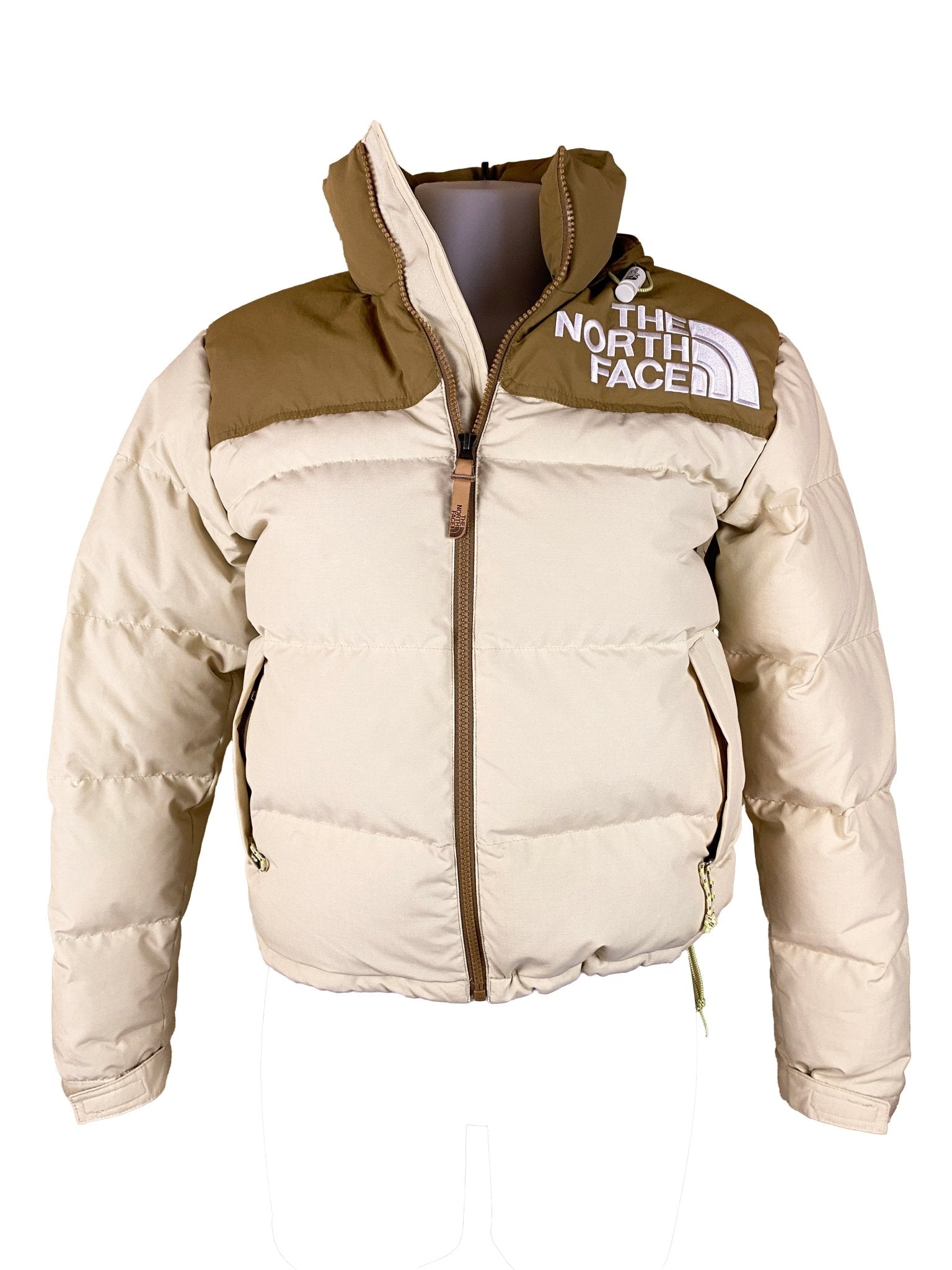 Doudoune The North Face beige Femme XS - Trésor