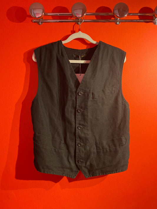 Gilet/veston made in FR Le Laboureur homme S - Trésor