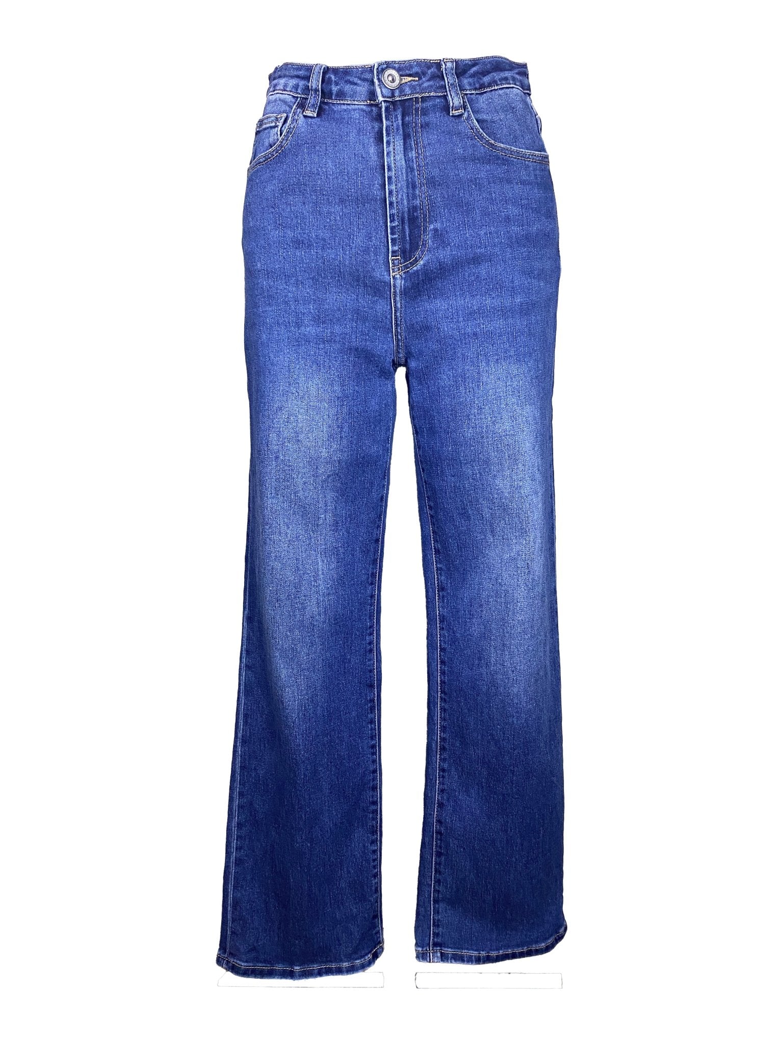 Jean bleu Studio Parisien femme S - M - Trésor