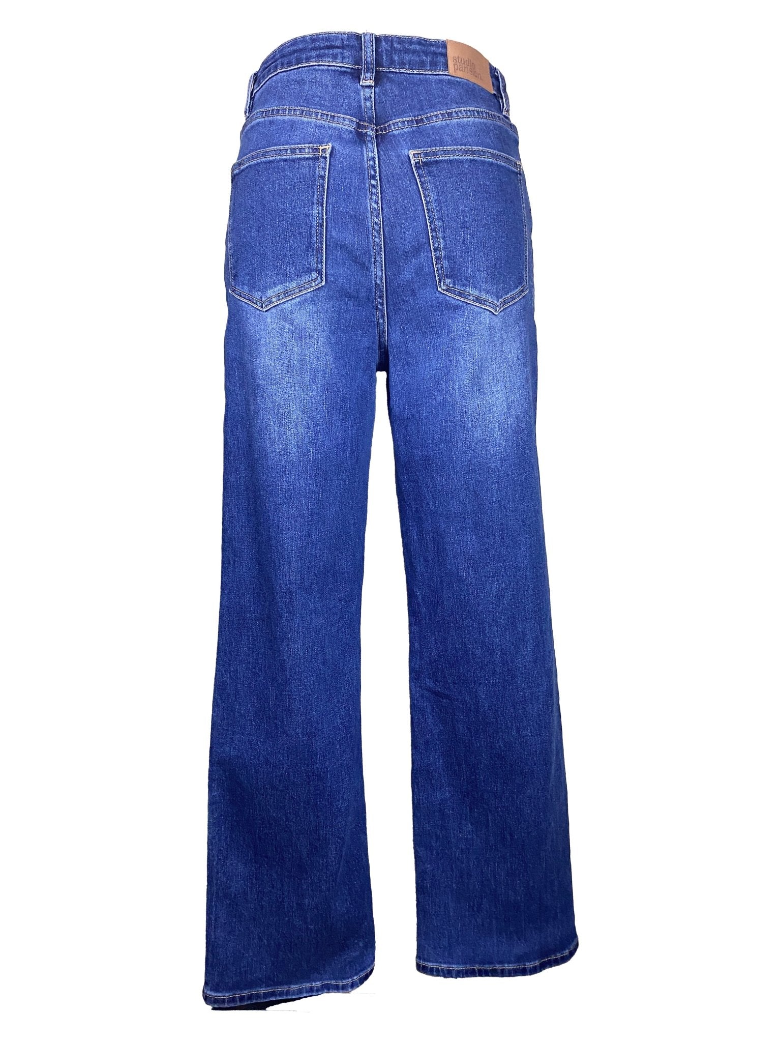 Jean bleu Studio Parisien femme S - M - Trésor