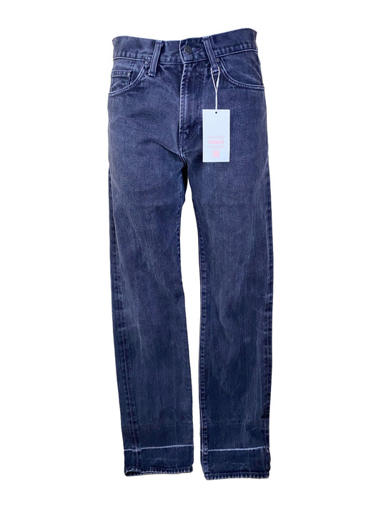 Jean Carhartt Pontiac Gris Mixte M - Trésor