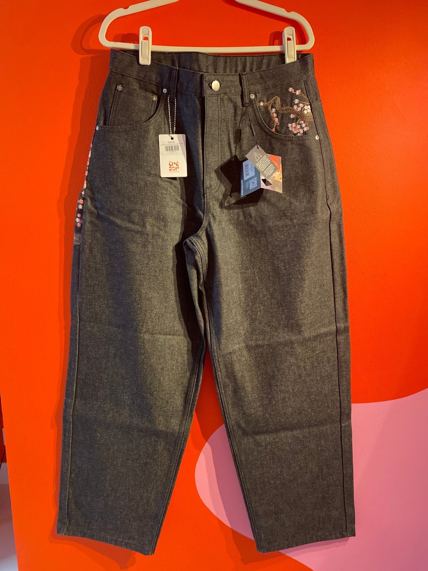 Jean Derschutze NEUF mixte M-L (valeur 118€) - Trésor