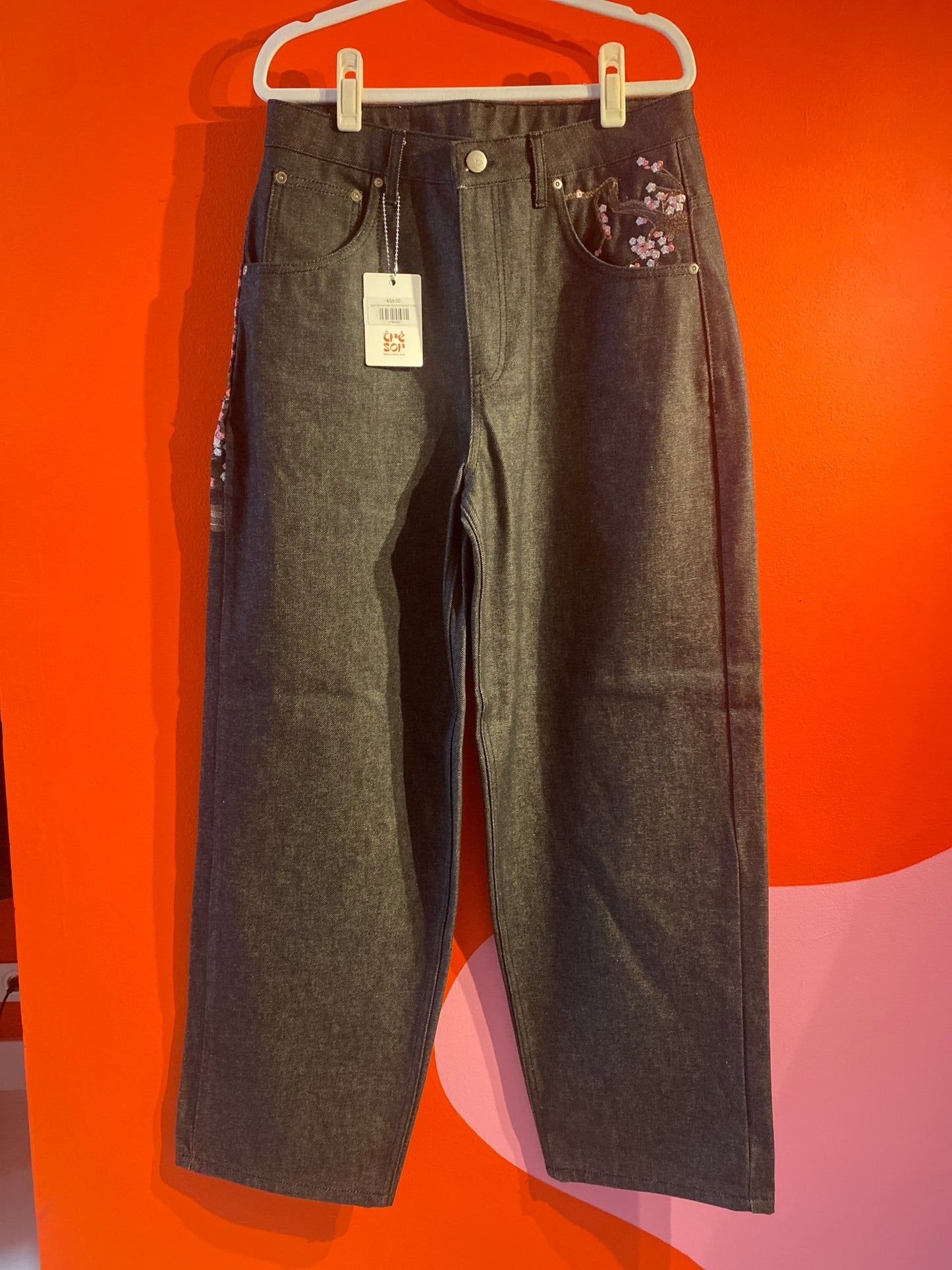 Jean Derschutze NEUF mixte M (valeur 118€) - Trésor