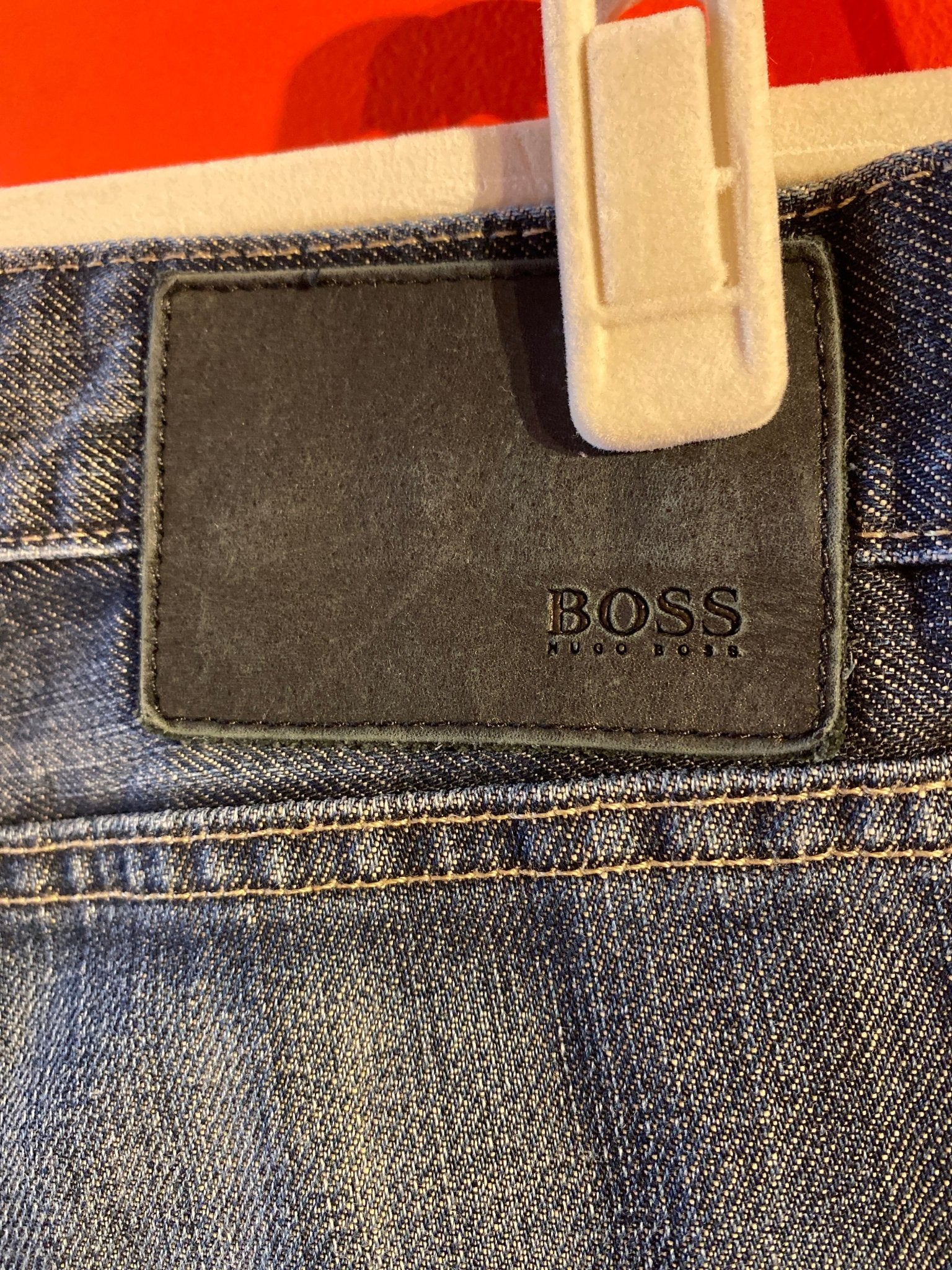 Jean Hugo BOSS homme L - Trésor