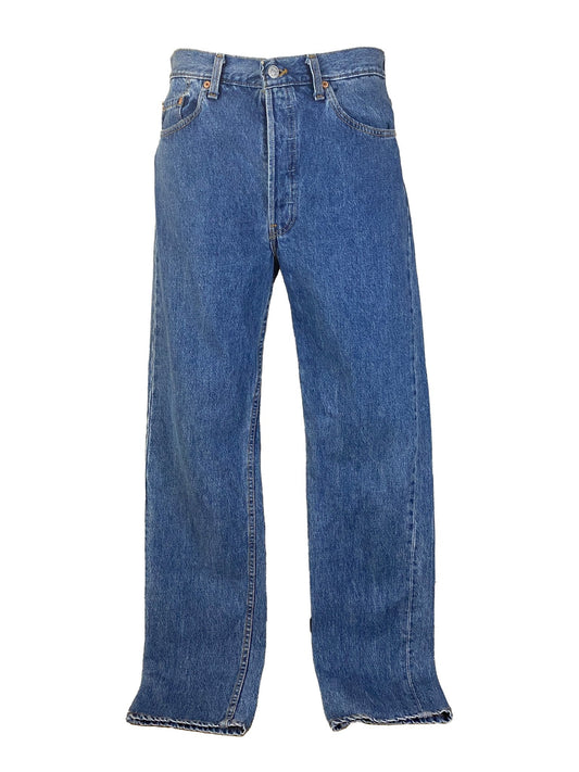 Jean Levi's 501 Bleu Mixte M - L - Trésor