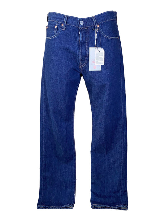 Jean Levi’s - 501 Bleu Mixte M NEUF - Trésor