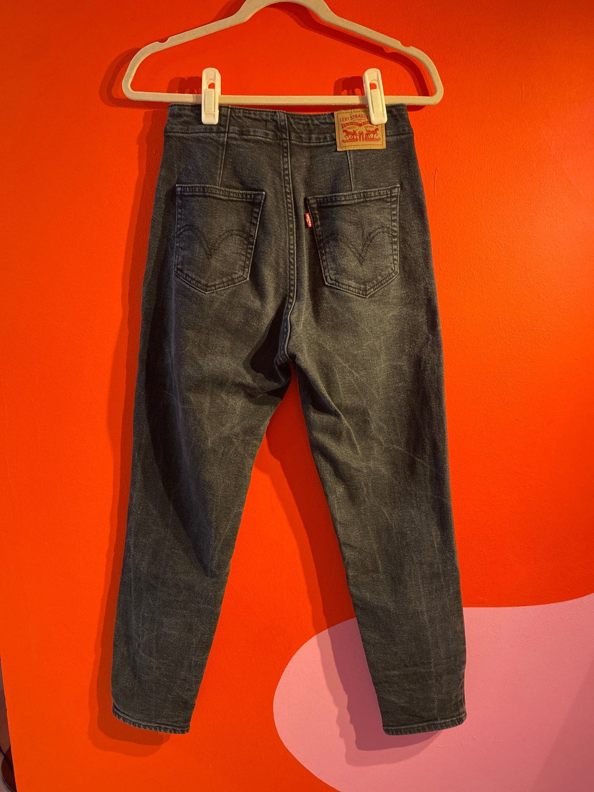 Jean taper Levi's femme S - Trésor