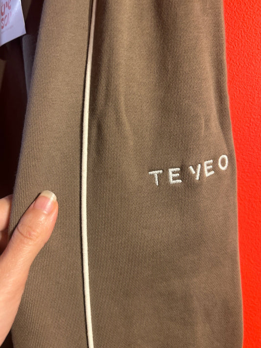 Jogging Teveo PREMIUM femme S - Trésor