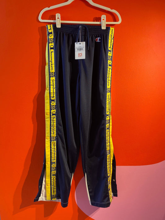 Jogging vintage Champion mixte S - Trésor