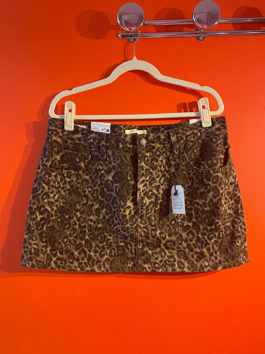 Jupe Levi's Icon Skirt L-XL femme NEUVE - Trésor