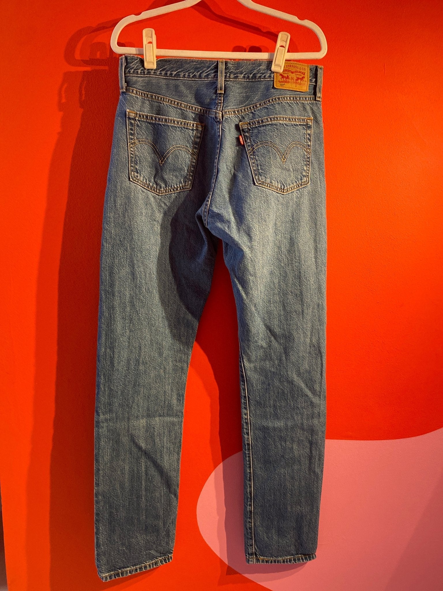 Levi's 501 mixte M - Trésor